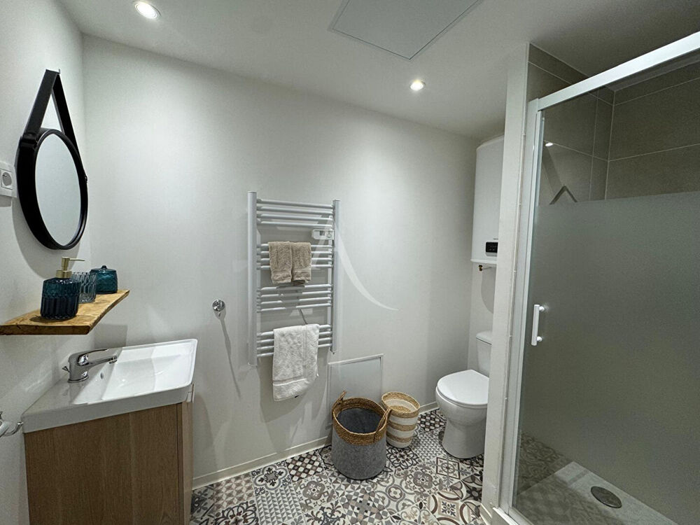 Location Appartement Gaillac, Appartement meublé T1 de 25m² Gaillac