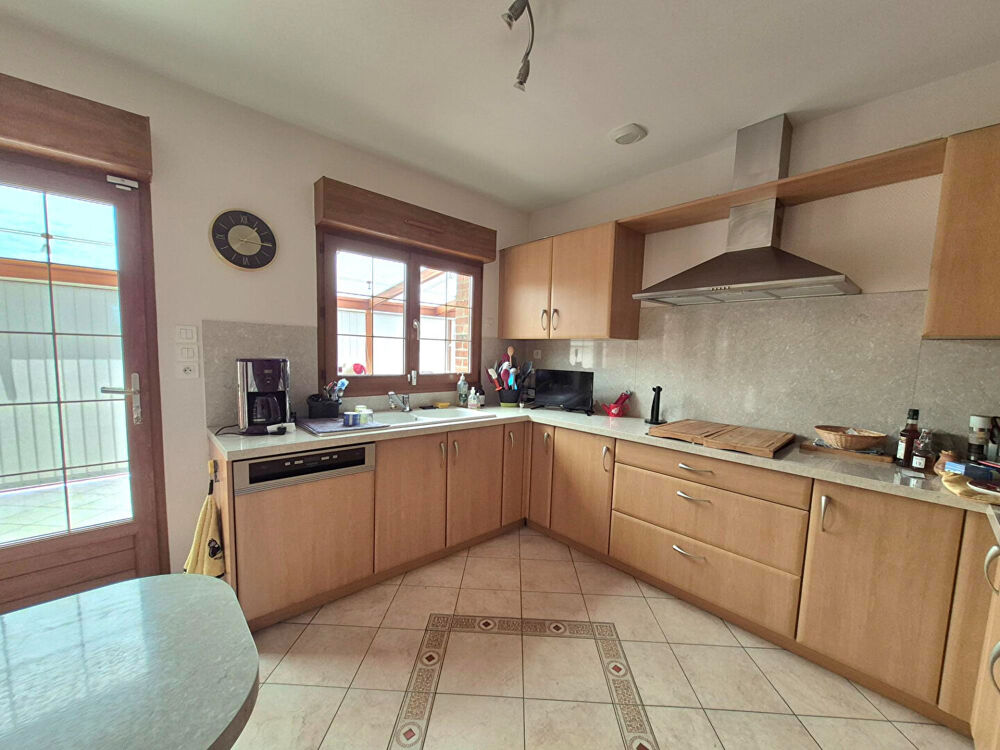 Vente Maison Pavillon sur Louvignies Quesnoy de 149 m2 Louvignies quesnoy