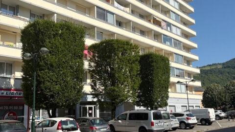   Murs commerciaux Albertville 91.94 m2 
