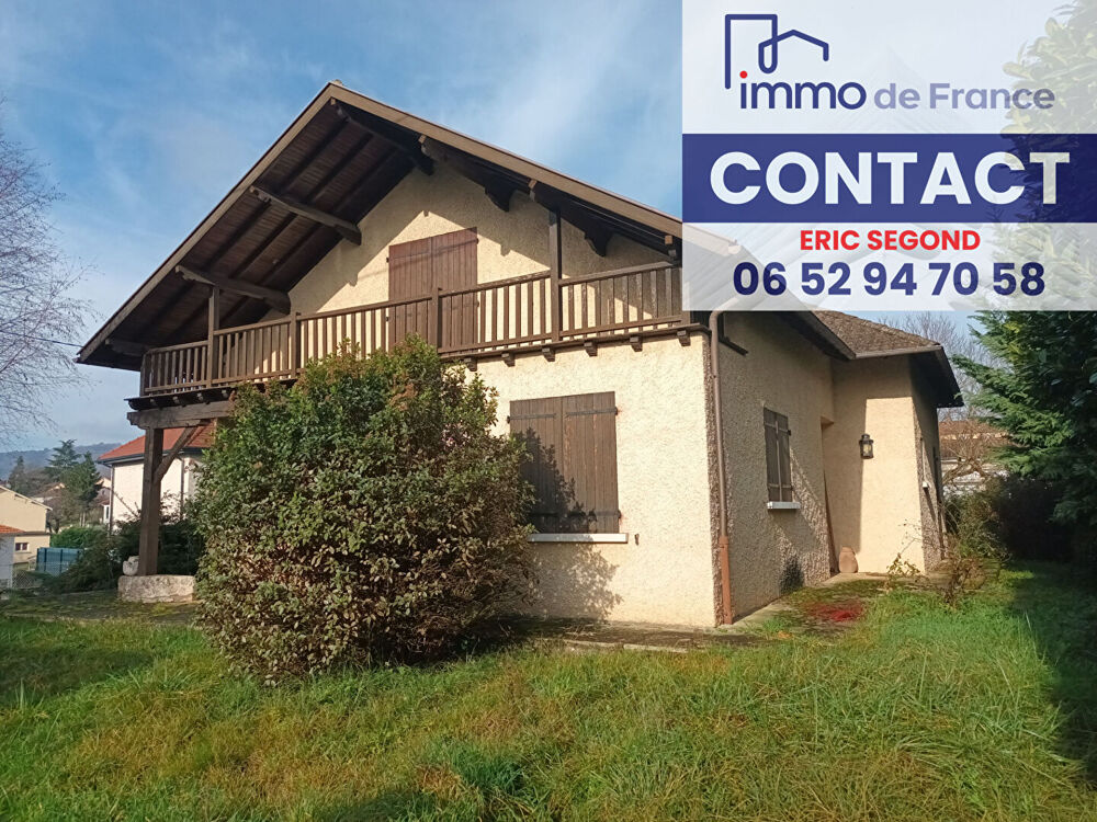 Vallée du LOT- Maison T4 (135 m2 habitables)