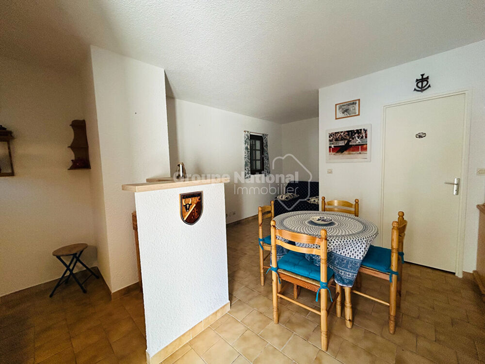 Vente Appartement Appartement Saintes Maries De La Mer 1 pièce(s) 26.58 m2 Saintes maries de la mer