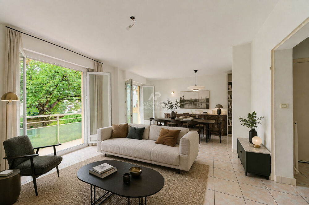 Vente Appartement Appartement Saint Germain En Laye 4 pièces 73 m2 Saint germain en laye