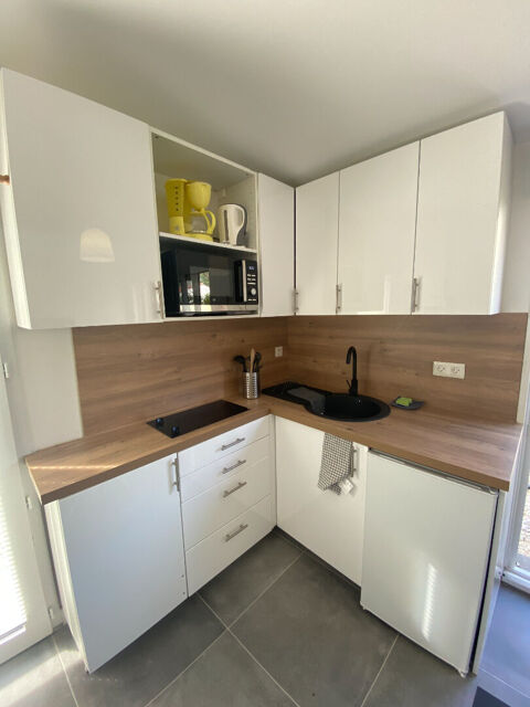  Appartement � louer 1 pi�ce 19 m�