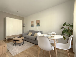  Appartement à vendre 1 pièce 23 m²