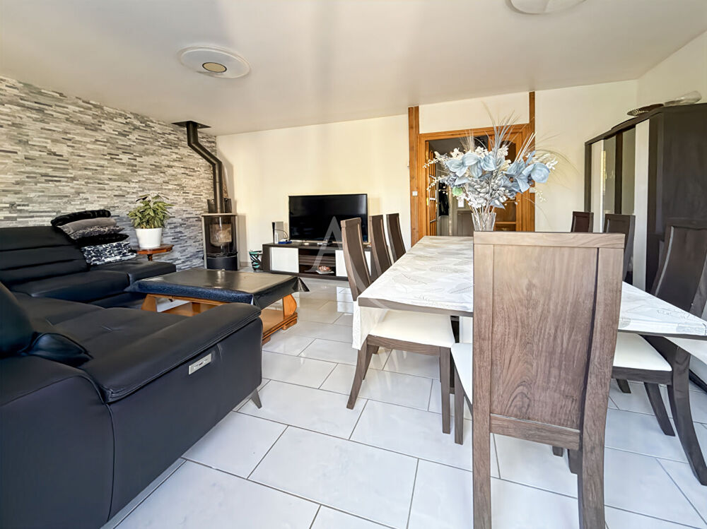 Maison Jouy Le Moutier 4 chambres sans travaux !
