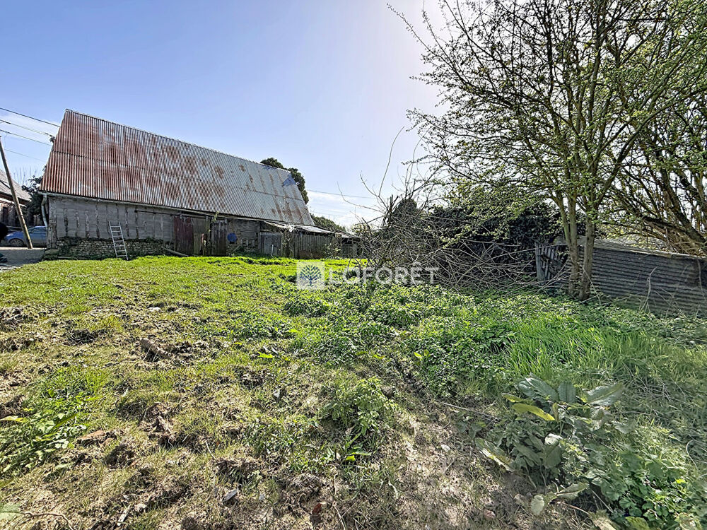 Vente Terrain Terrain de 866 m² Angerville la martel