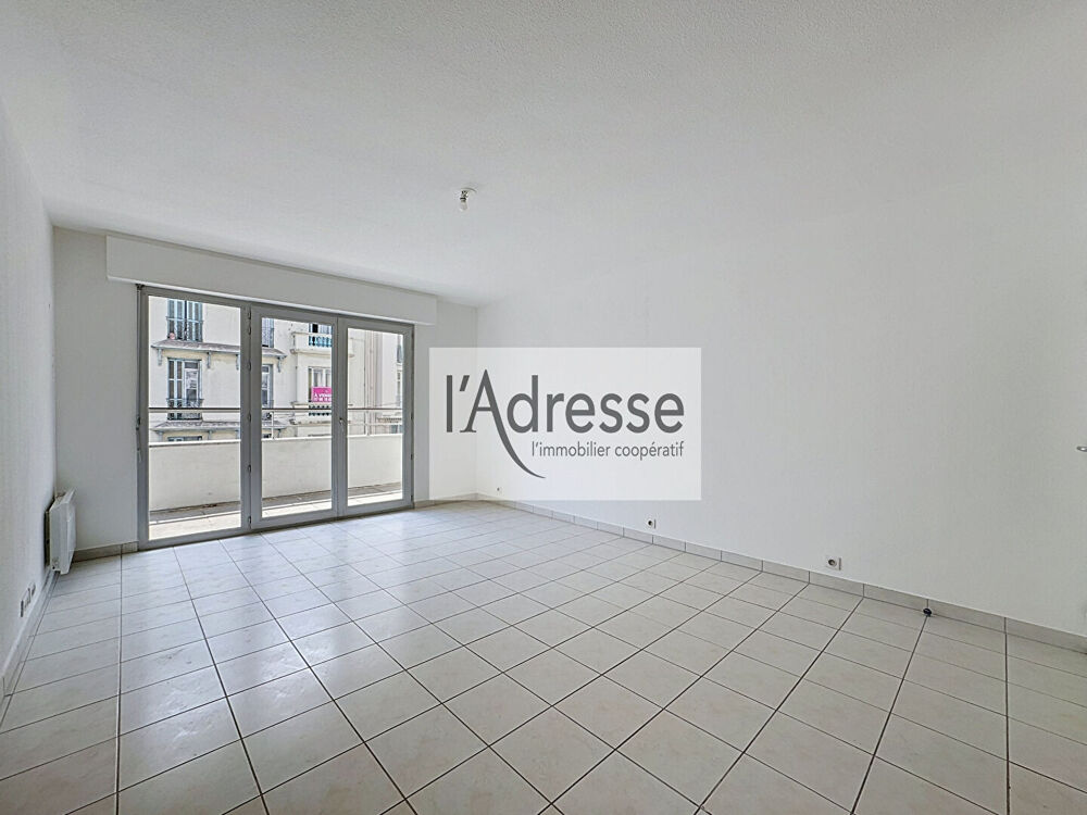 Vente Appartement 2 Pièces Antibes Centre-ville avec parking Antibes