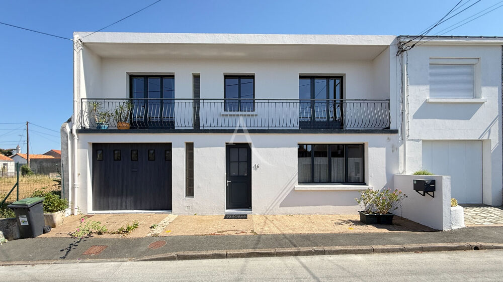 Maison 5 pièces 120 m² · à La Roche sur Yon · 120 m² · 280 000 €