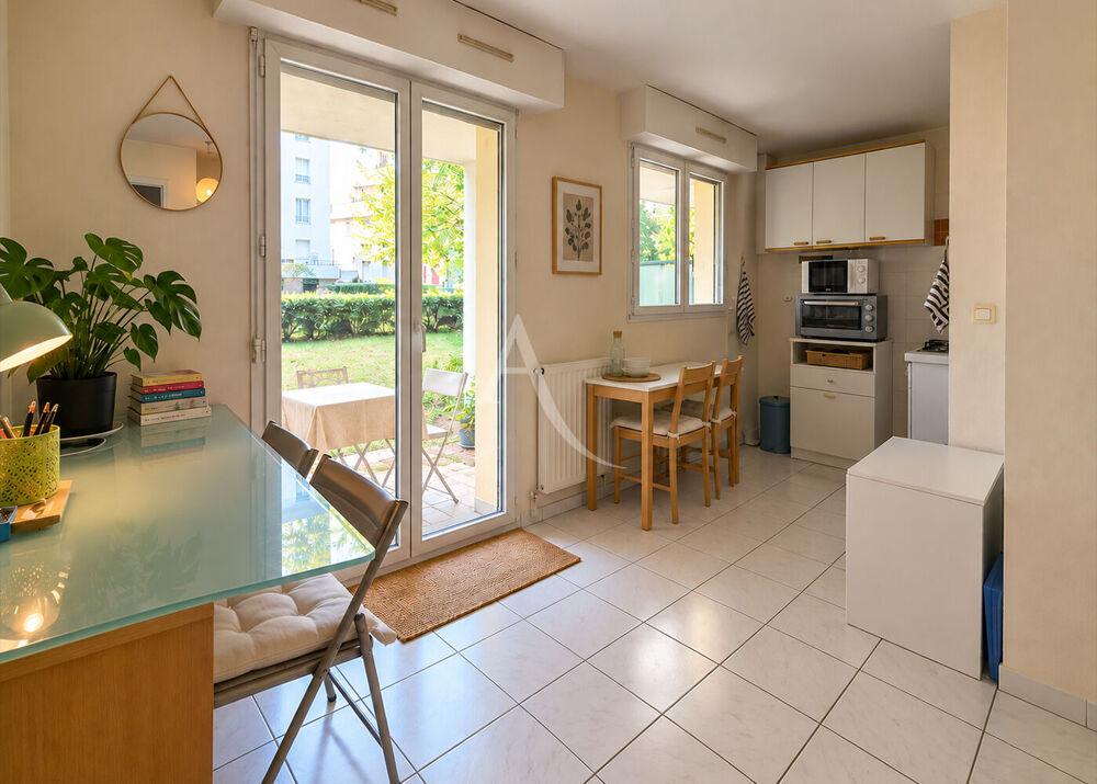 Appartement Nantes 1 pièce(s) 27m²