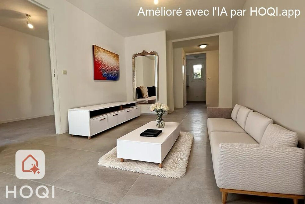 Vente Appartement Appartement rénové 3 pièces 41m2 avec grande terrasse et garage à Mandelieu Mandelieu la napoule