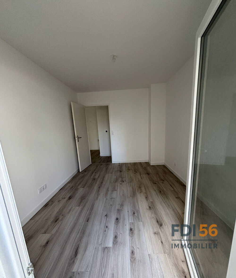 À VENDRE - APPARTEMENT NEUF PMR - LORIENT SECTEUR COSMAO - T2 - PARKING PRIVÉ