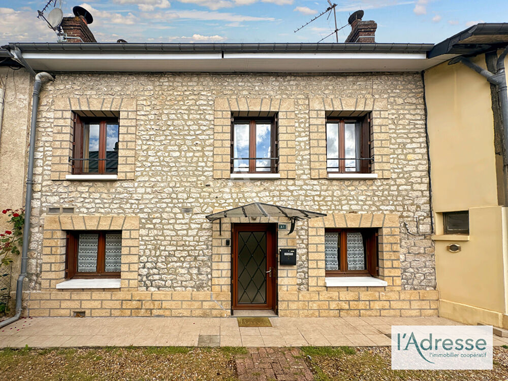 Vente Maison Maison Pont Saint Pierre 4 pièce(s) 65 m2 Pont saint pierre