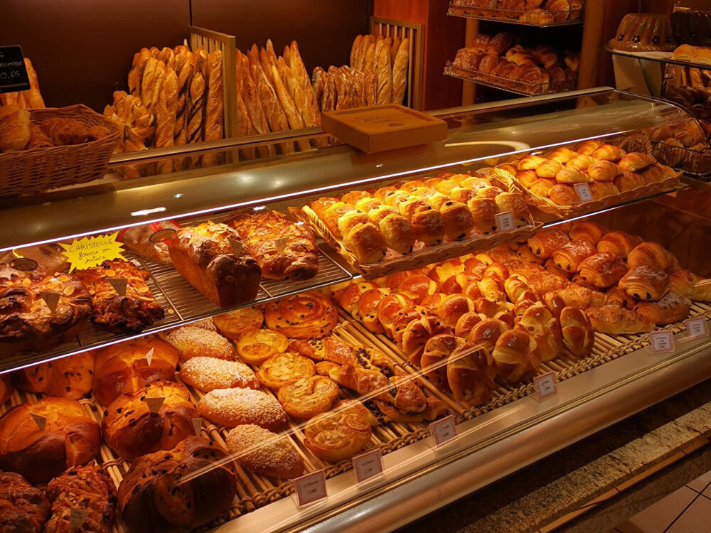  Fonds de commerce Boulangerie Calais 