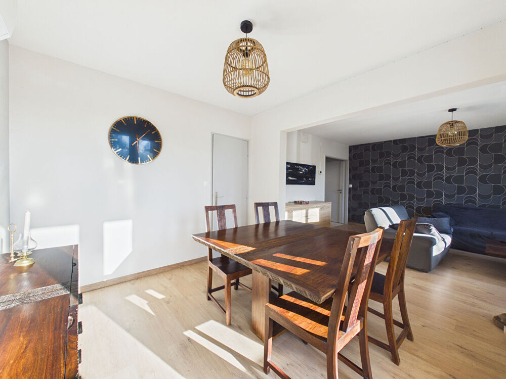 Vente Appartement VALENCE SUD ? Appartement T5 de 93 m2 avec balcon, garage et cave Valence