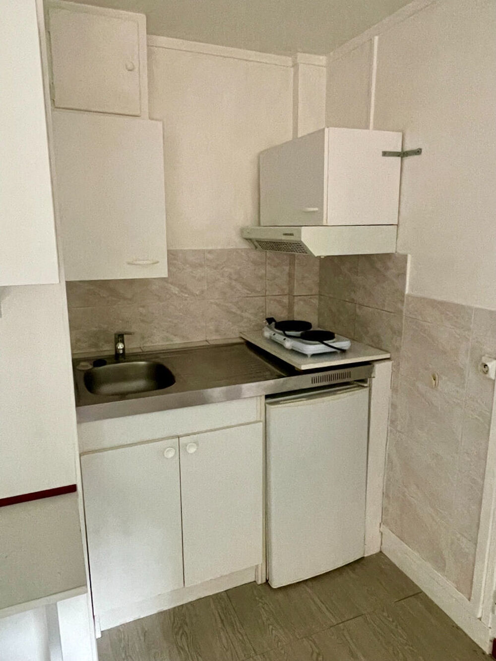 Location Appartement Appartement Caen 1 pièce(s) 14 m2 Caen