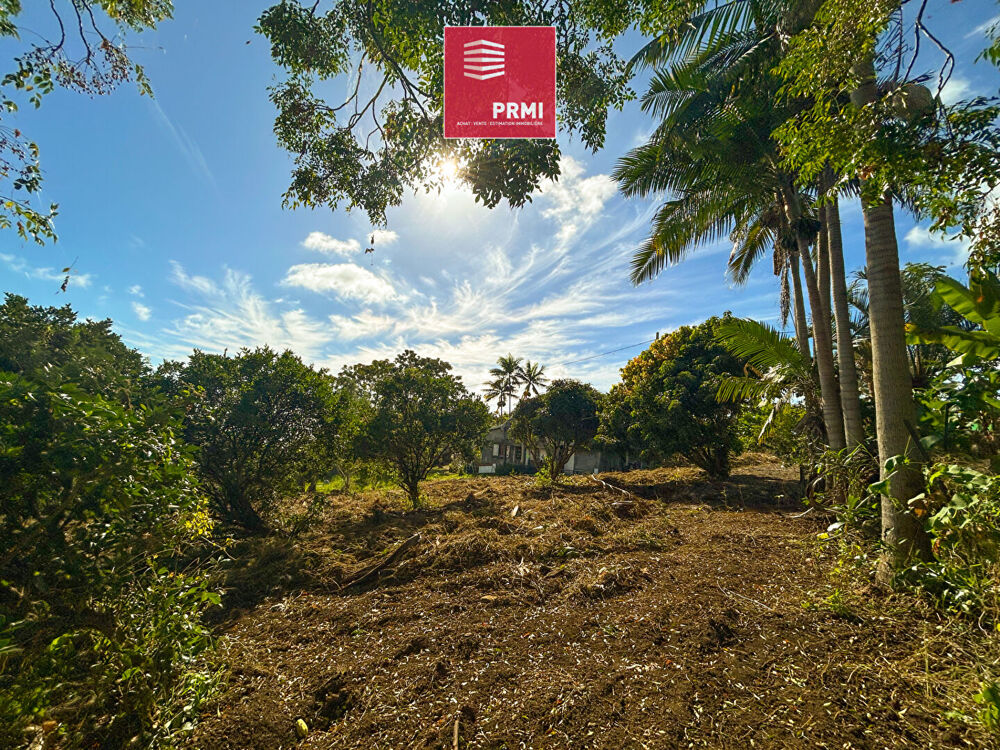Vente Terrain Terrain en exclusivité ? Saint-Gilles-les-Hauts ? Environnement recherché Saint gilles les hauts