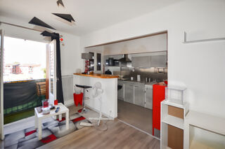  Appartement � louer 1 pi�ce 35 m�
