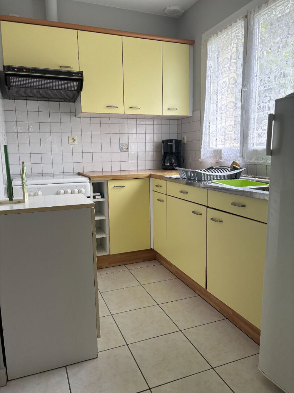 Location Maison A LOUER - Maison Meublée - Malansac -  2 chambres - 60 m2 Malansac
