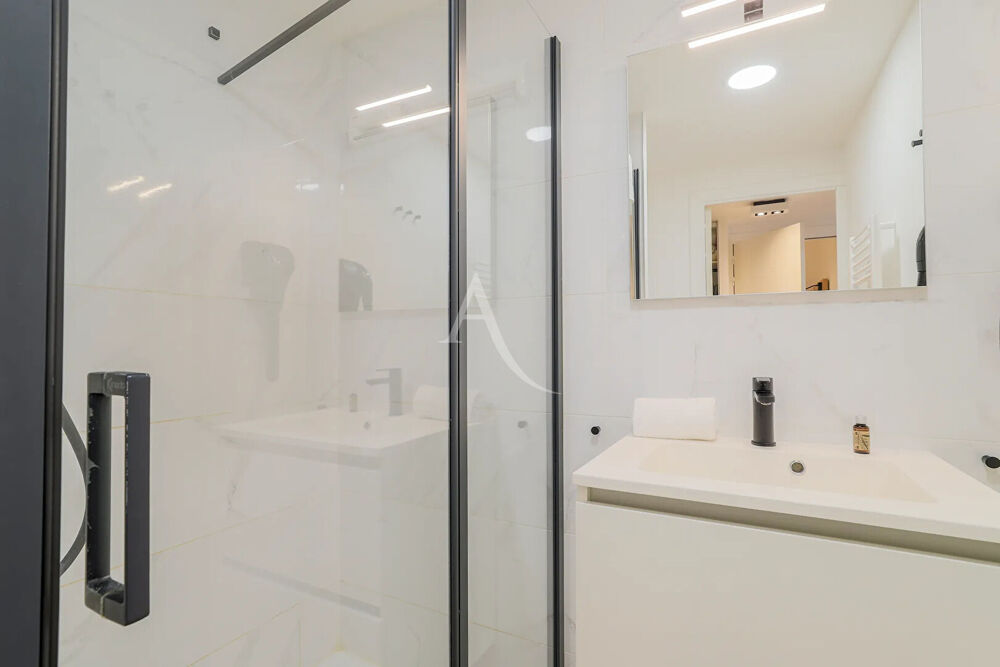 Appartement 2 pièces et 2 cabines Sainte Cécile 40.45 m²