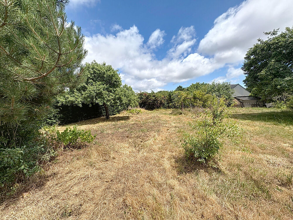 Vente Maison LA BAULE maison sur parcelle de 1620M² constructible La baule escoublac
