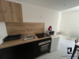  Appartement  louer 1 pice 23 m