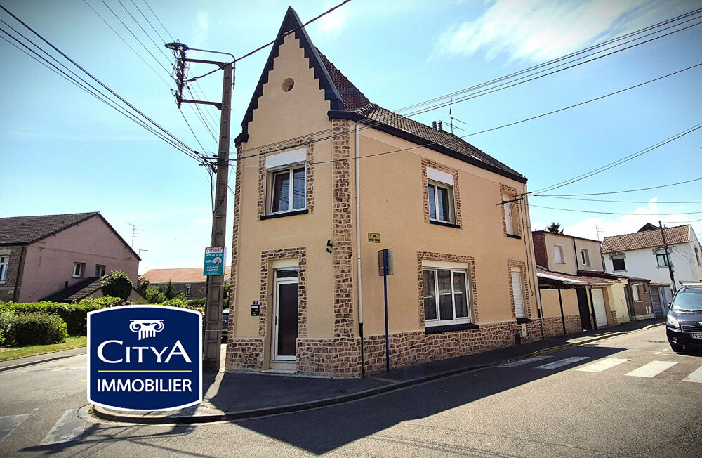 Vente Maison Maison Billy Montigny 5 pièce(s) 155.88 m2 Billy montigny