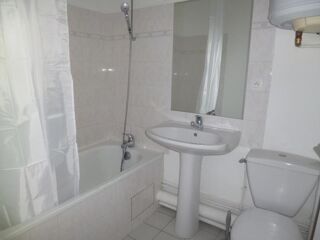  Appartement à louer 1 pièce 21 m²