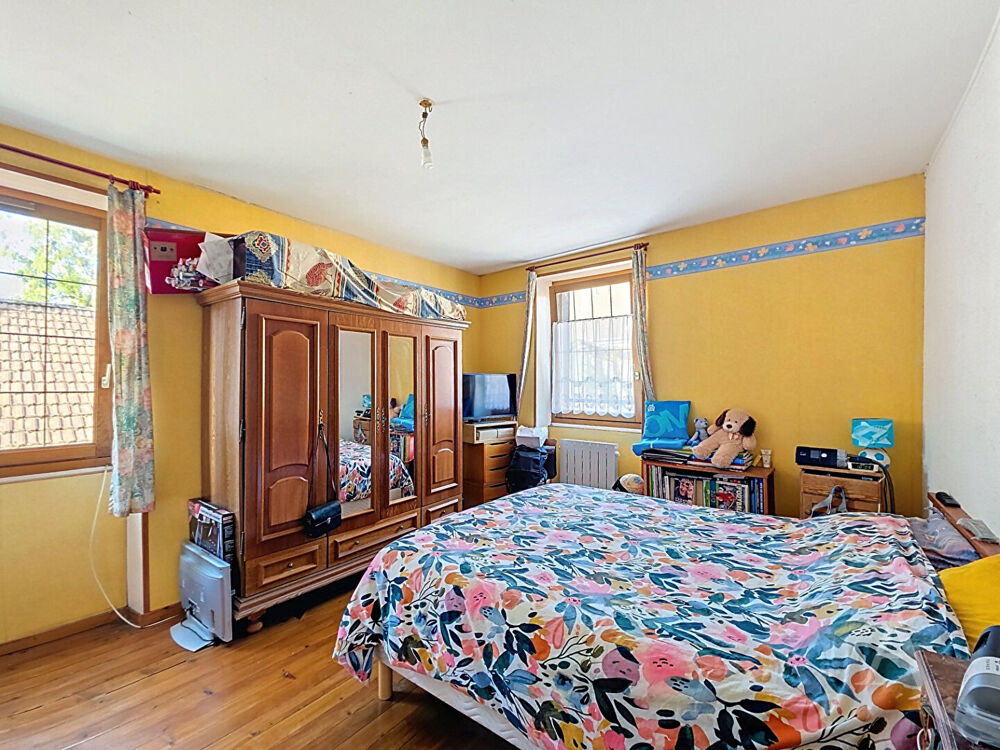 Vente Maison Rare dans le Vexin : maison de ville de 90m� + terrain constructible de 300 m� Aincourt