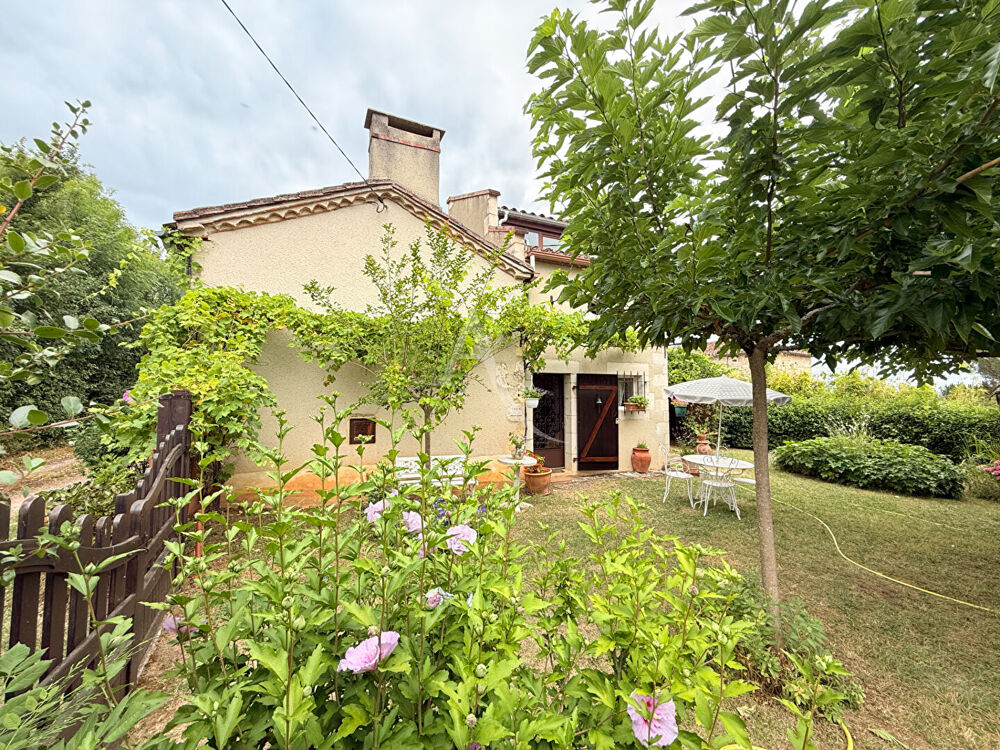 Vente Maison Maison en pierre avec grange et piscine Belaye