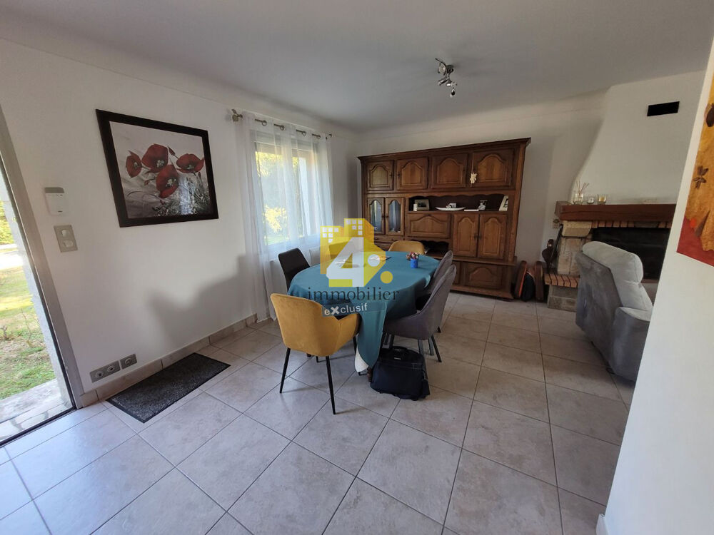Maison Guenrouet 4 pièces 85 m2