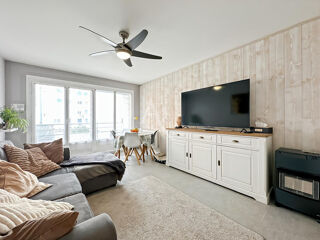  Appartement  vendre 2 pices 50 m