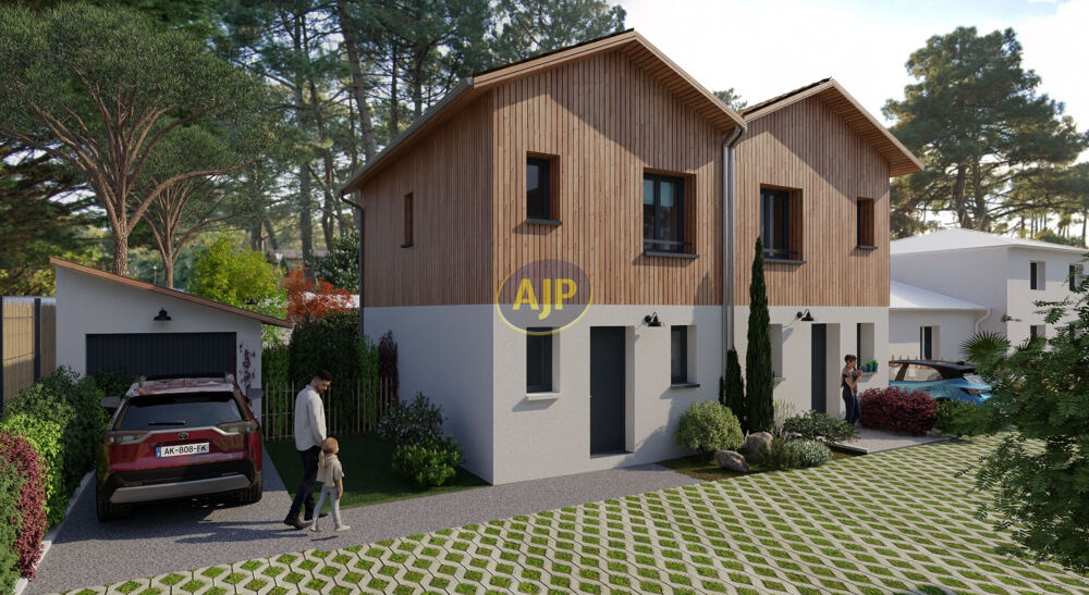 Maison 3 pièces 60 m² · à Lacanau · 60 m² · 360 000 €