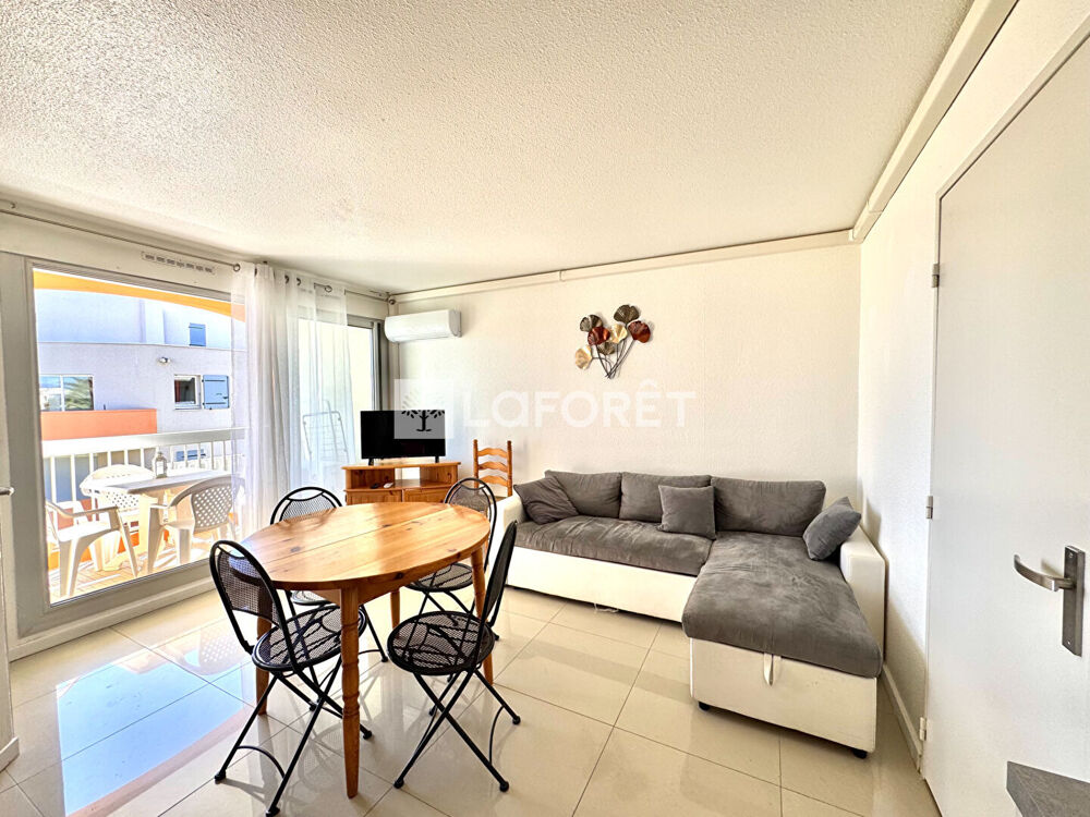Appartement 2 pièces 37 m² · à Saint Cyprien Plage · 37 m² · 165 000 €