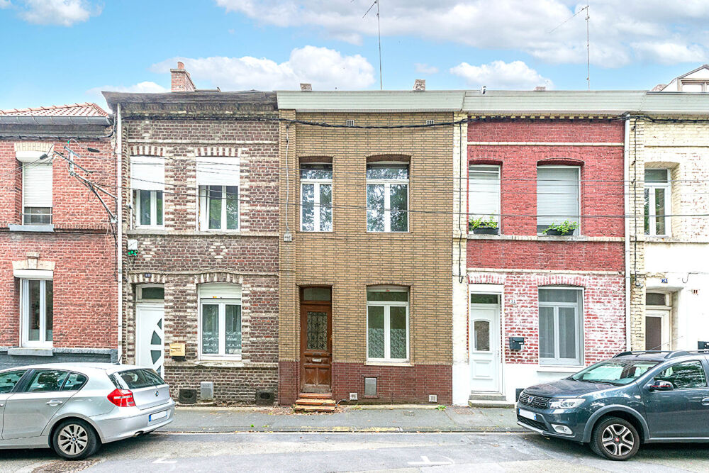 Vente Maison Maison Anzin 5 pièce(s) 85 m2 Anzin