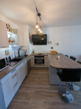  Appartement � vendre 3 pi�ces 65 m�