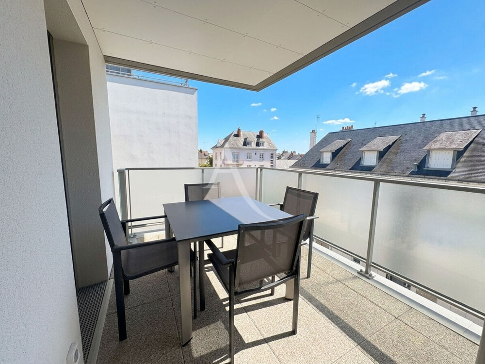 Vente Appartement Appartement 2 pièces Saint nazaire