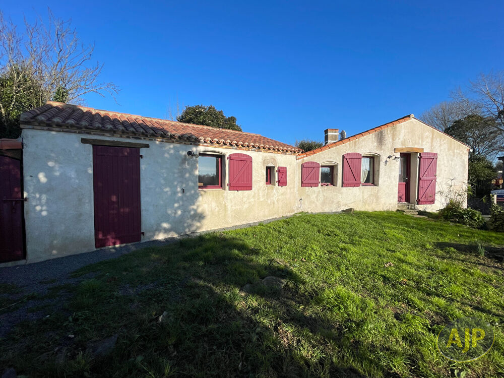 Maison Apremont 4 pièces