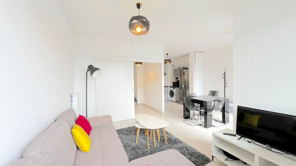 Location Maison A LOUER MAISON DE TYPE 3 MEUBLEE - BORDEAUX QUARTIER BASSIN À FLOT Bordeaux