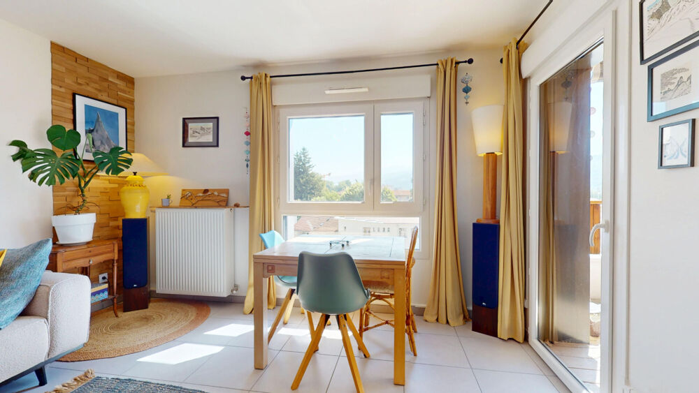 Appartement Grenoble 3 pièce(s) 66.3 m2