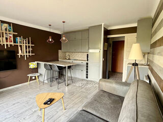  Appartement � vendre 1 pi�ce 24 m�