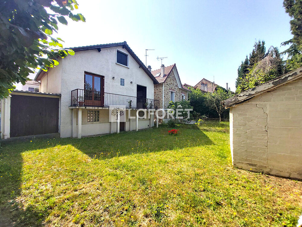 BONDY/VILLEMOMBLE secteur COQUETIERS