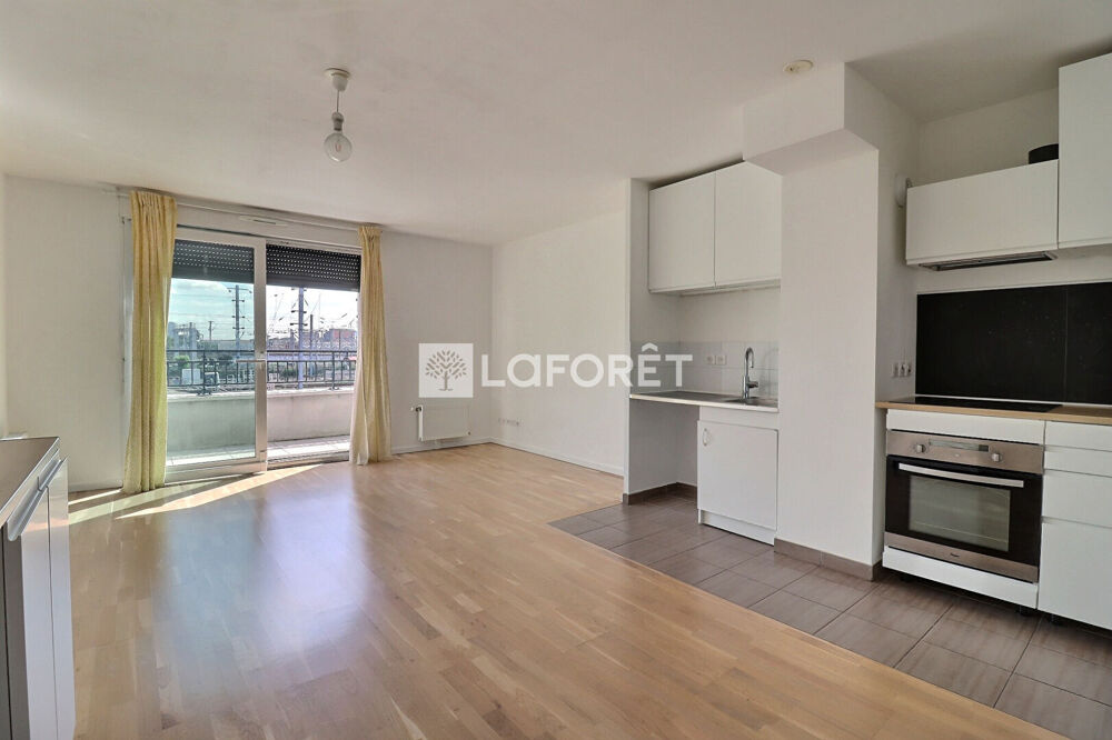 Appartement a louer saint-ouen-sur-seine - 4 pièce(s) - 79 m2 - Surfyn
