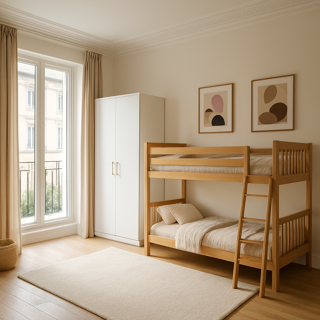  Appartement à vendre 3 pièces 78 m²