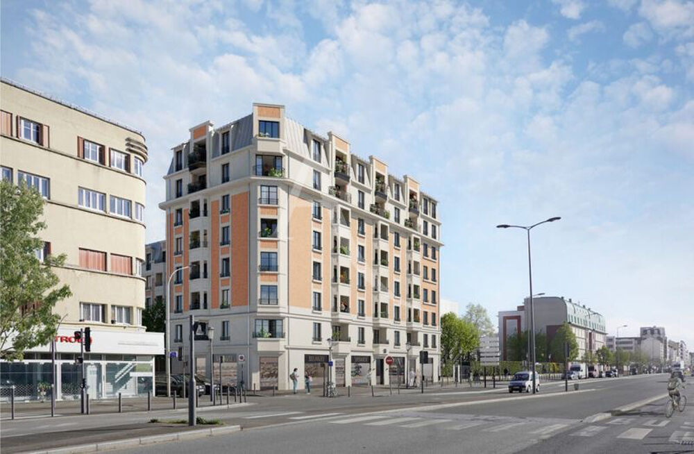 Vente Appartement Appartement neuf 3 pièces - 63 m² au Blanc Mesnil Le blanc mesnil
