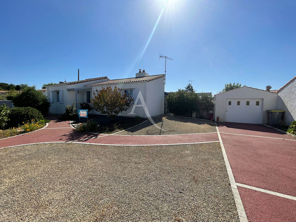 Maison Longeville Sur Mer