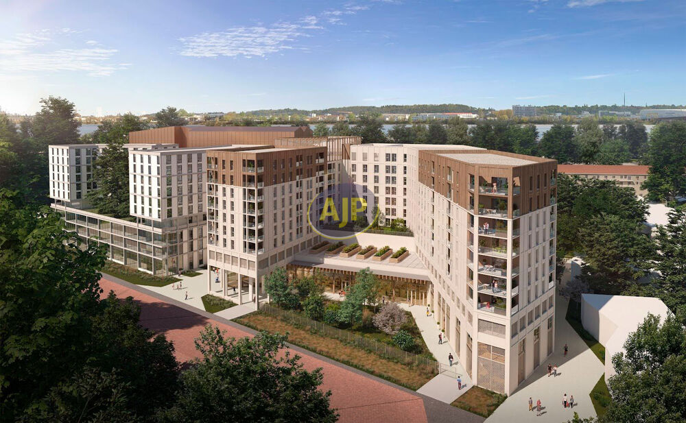 Vente Appartement BORDEAUX - APT T4 Bordeaux