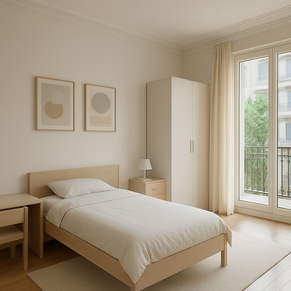 Appartement 4 pièces de 87 m2 (Notre-Dame-de-Bondeville)