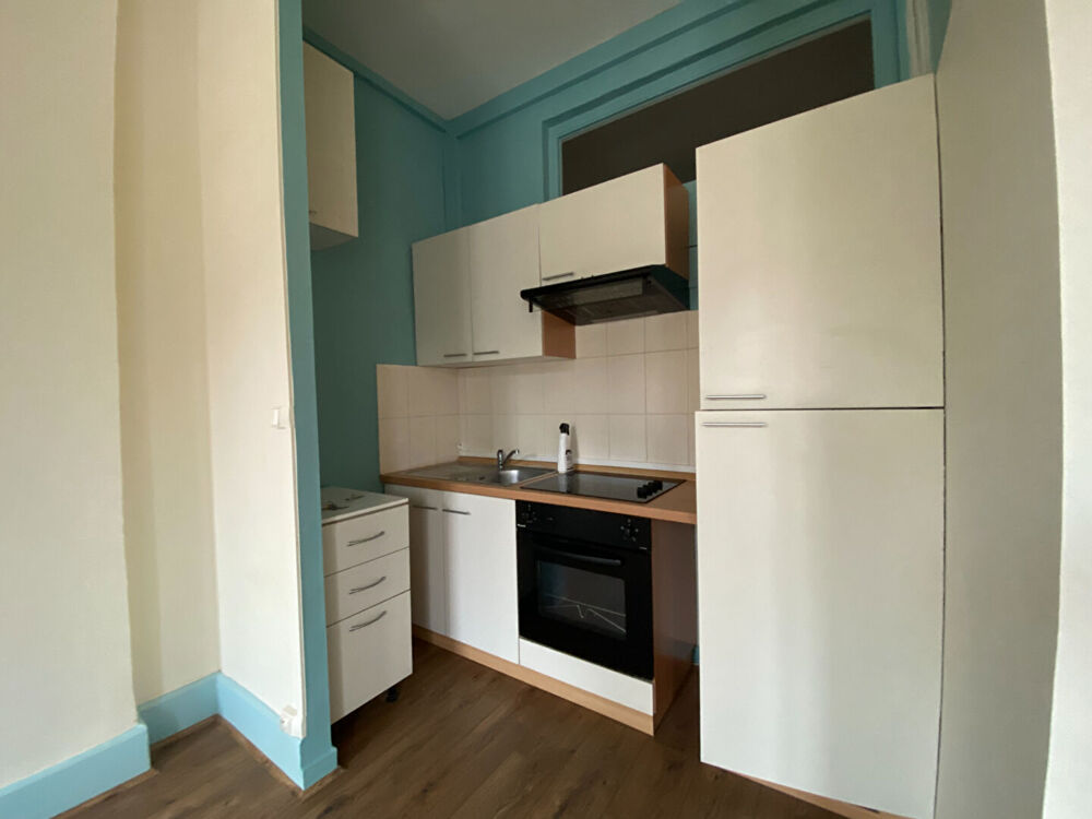 Appartement 2 pièces à louer au centre-ville de Blois
