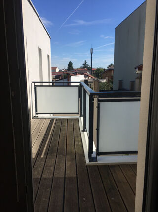  Appartement à louer 2 pièces 43 m²