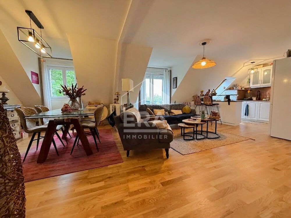 Appartement Brie Comte Robert 4 pièces - 73 m².